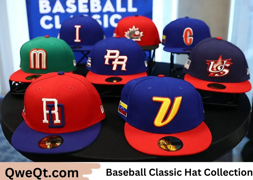 Unveiling the World Baseball Classic Hat Collection