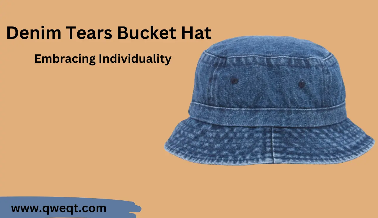 Denim Tears Bucket Hat