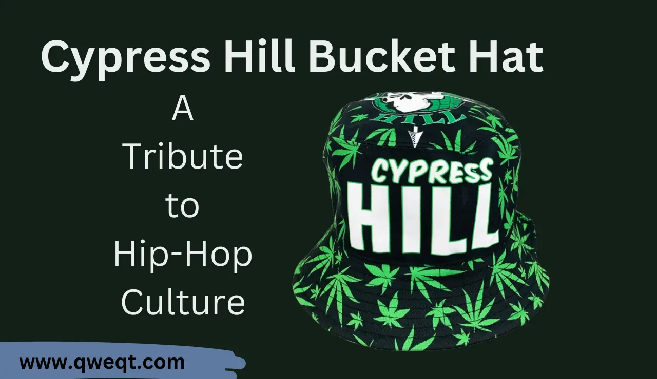 Cypress Hill Bucket Hat