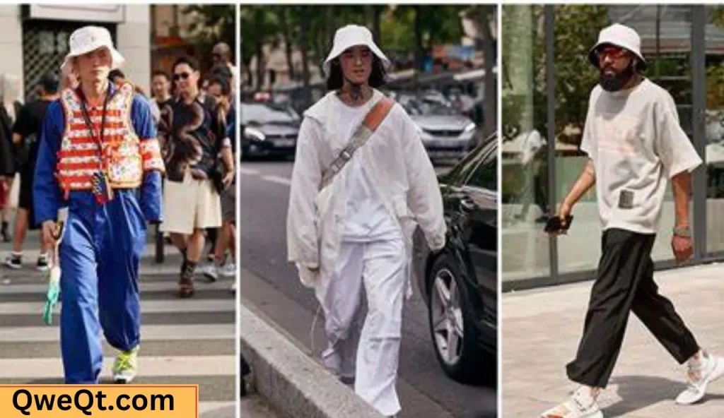 Bucket Hat Outfit Ideas for Men