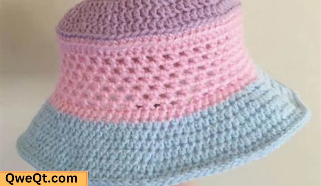Bucket Hat Crochet Pattern Free