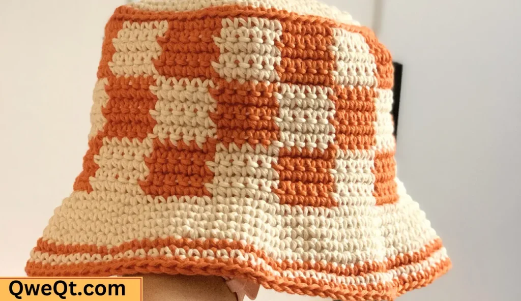 Bucket Hat Pattern Crochet