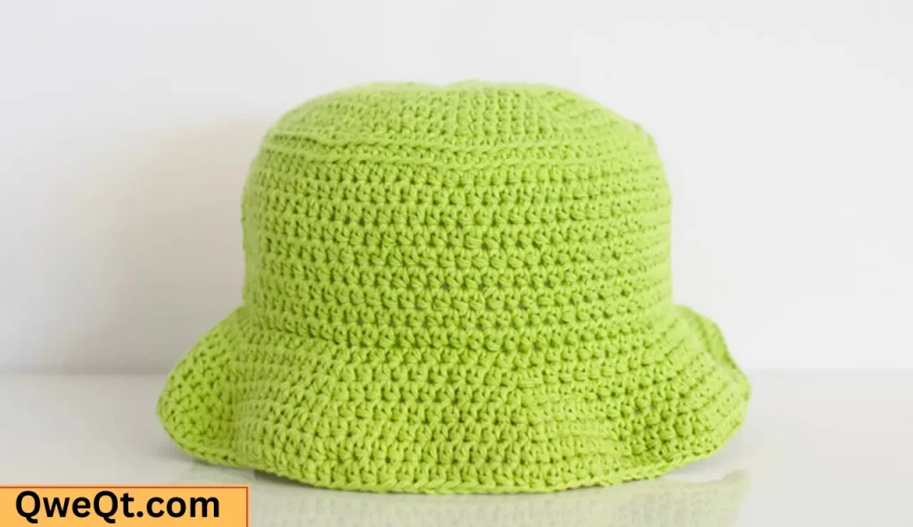 Free Crochet Bucket Hat Pattern