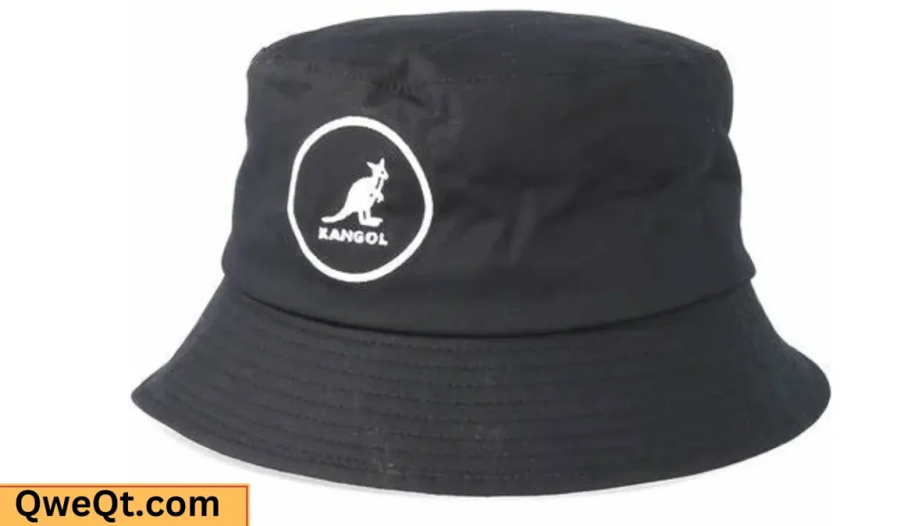 Kangol Men's Black Bucket Hat