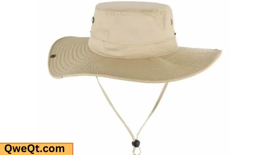 Men's Bucket Hats with String