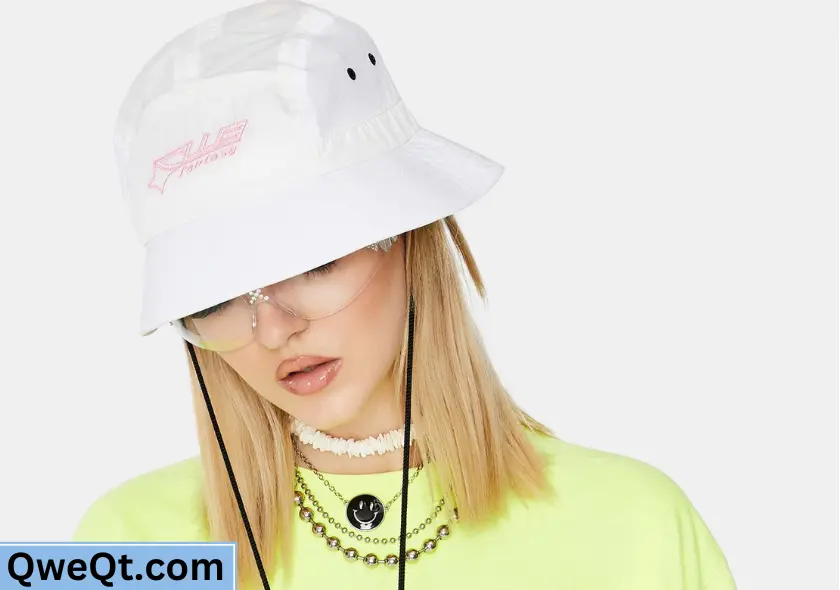 Party in Style Playboy, Rave, and Smiley Face best Bucket Hats for Fun-Loving Fashionistas