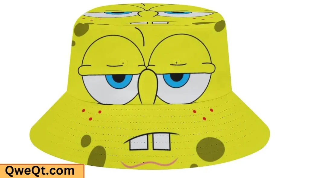 SpongeBob Bucket Hat